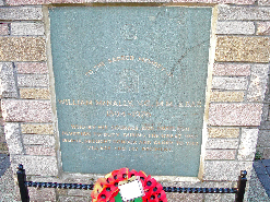 NEWMP Memorial Image